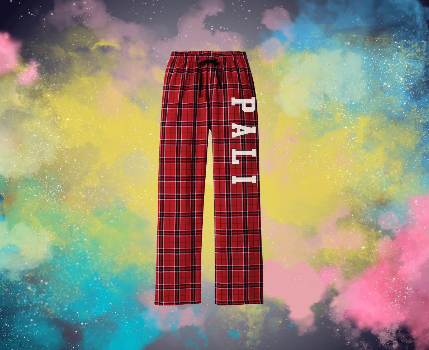 Red Flannel Pant (Glow In the Dark Print)! – Pali Adventures Store