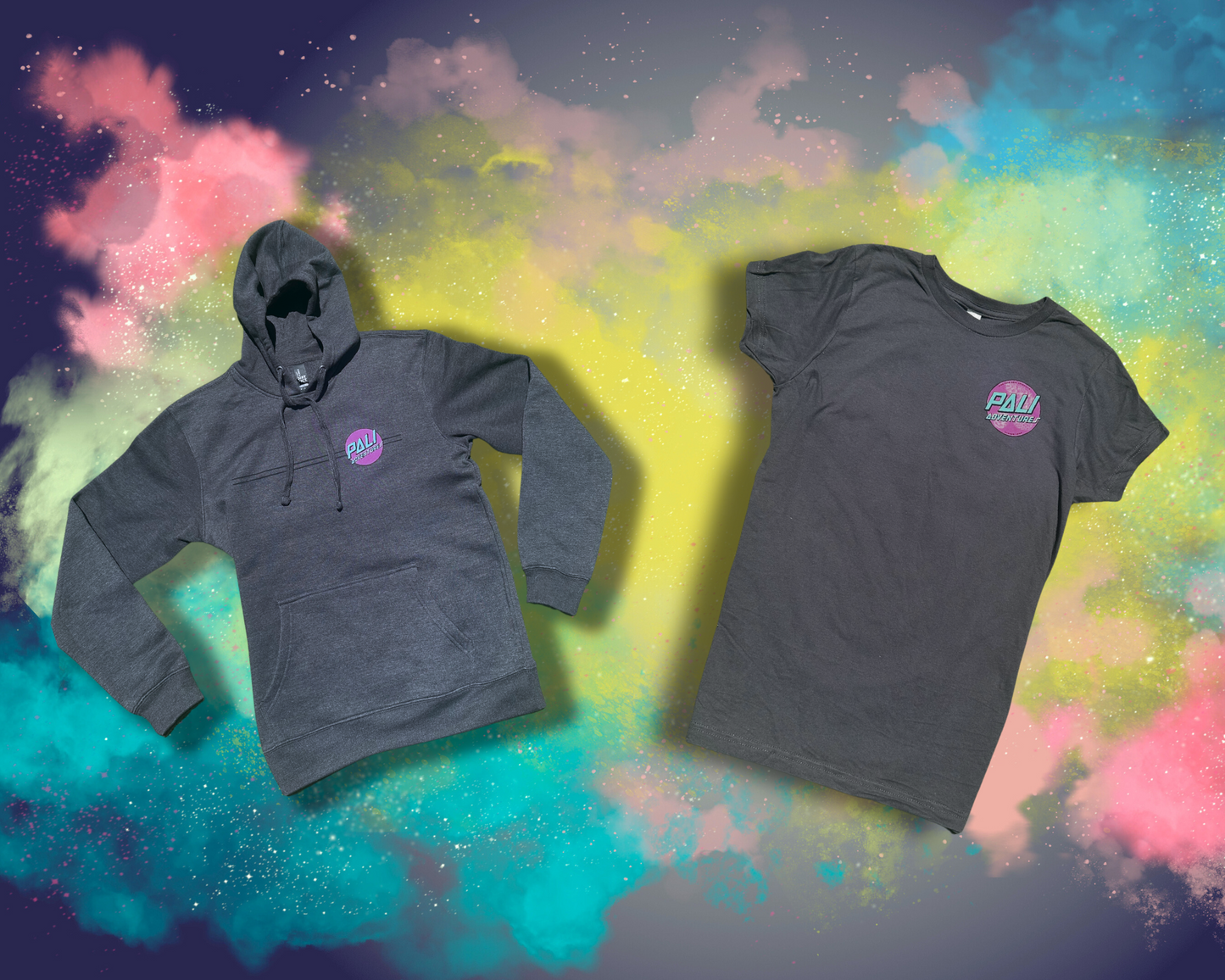 Hoodie and Tee Bundle