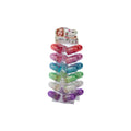 Beauty Treats 2203D Large Roll-on Body Glitter Gel - 24pc