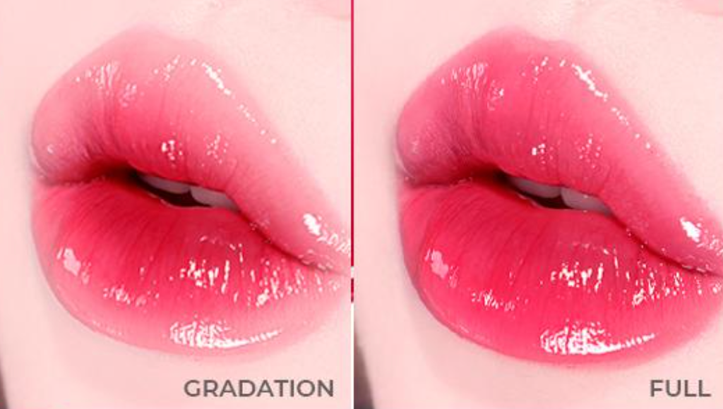 [COLORGRAM] FRUITY GLASS TINT - 18 COLORS