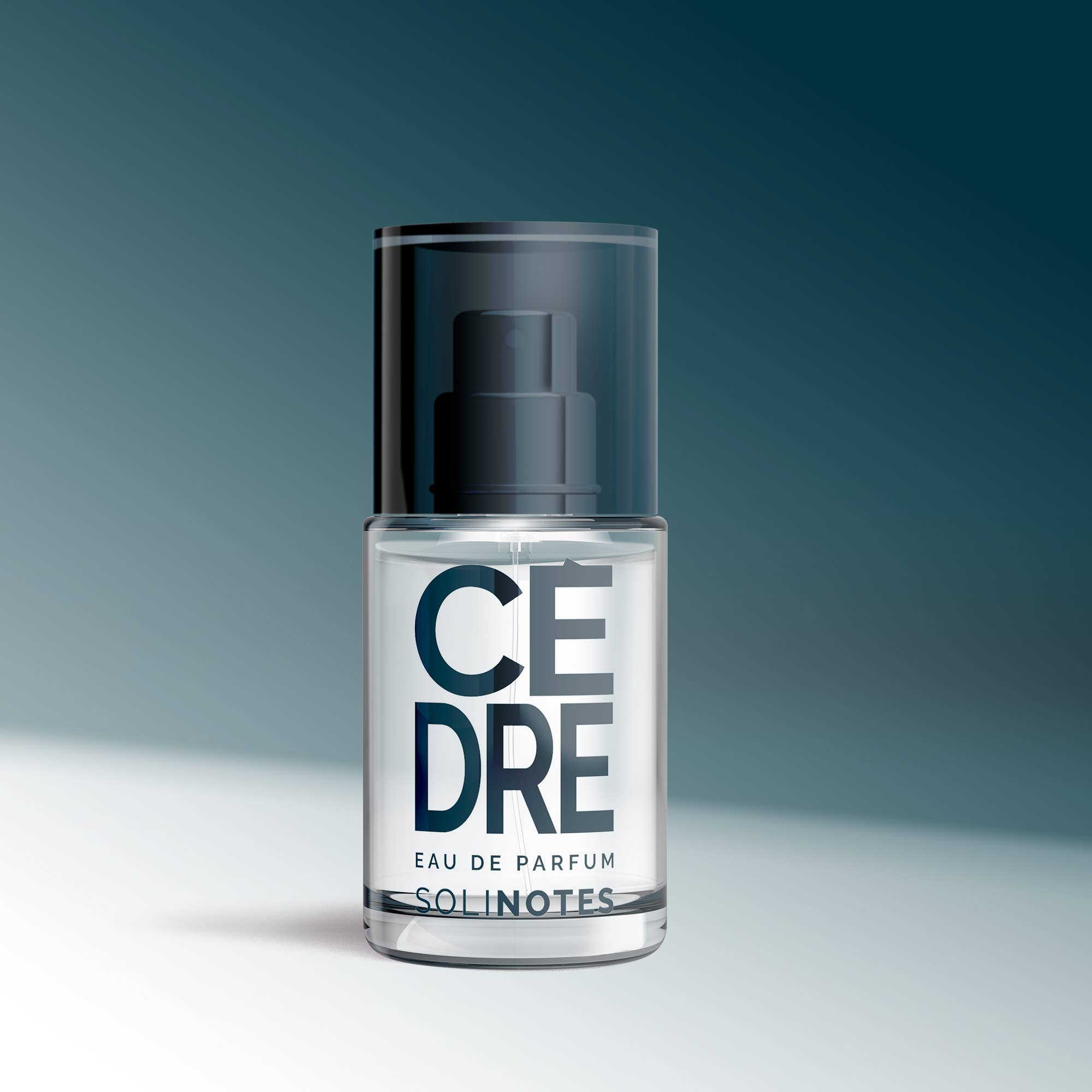 Mini Cedar Perfume 0.5 oz - CLEAN BEAUTY