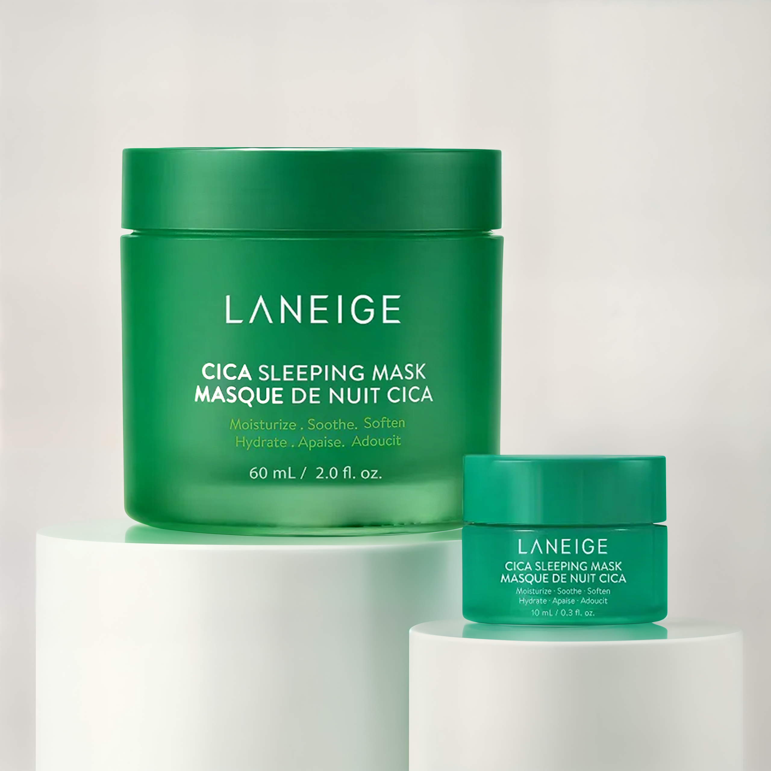 [LANEIGE] Cica Sleeping Mask (15ml/70ml)