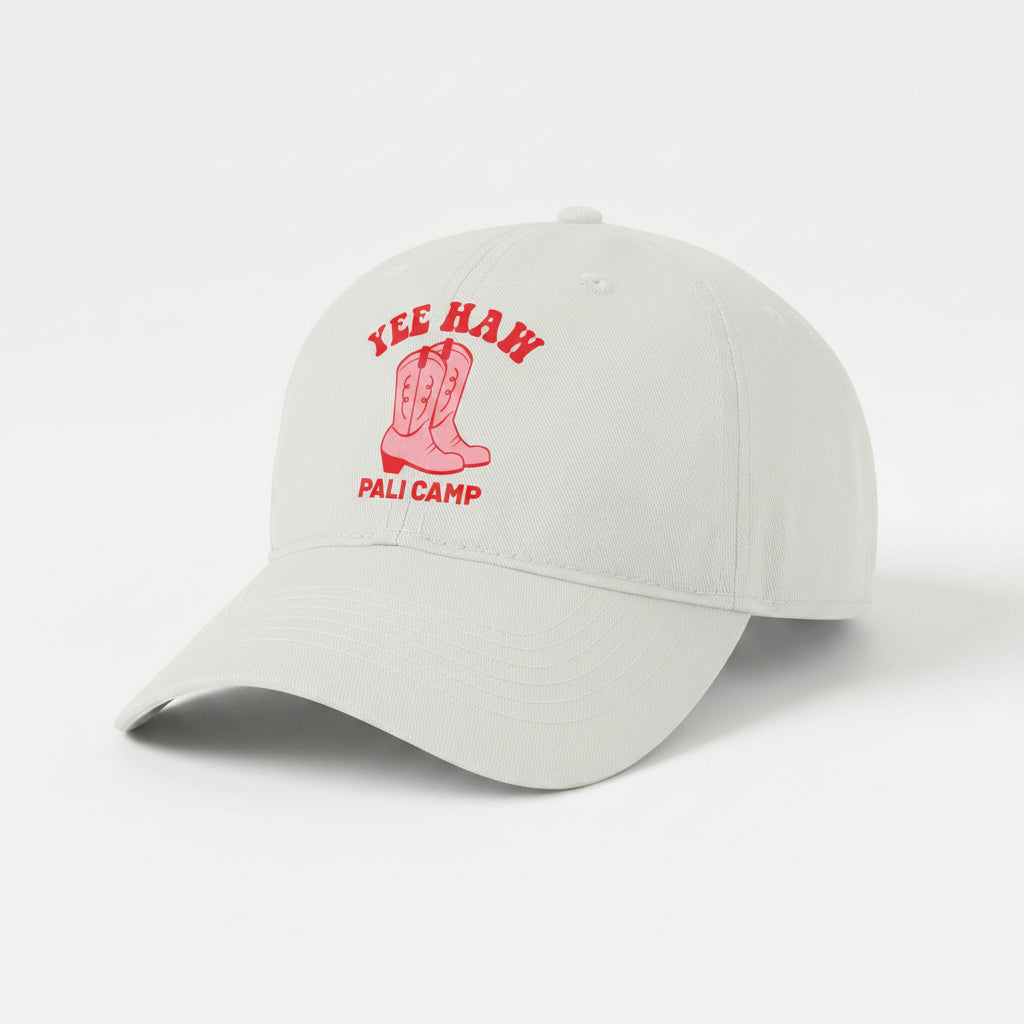 Relaxed Twill Yee-Haw