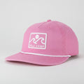 Pink Skully Hat