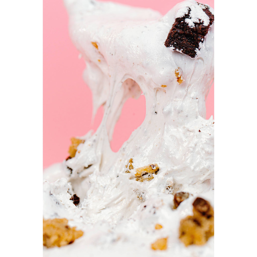 Brookie Dough Ooey Marshmallow Goodness