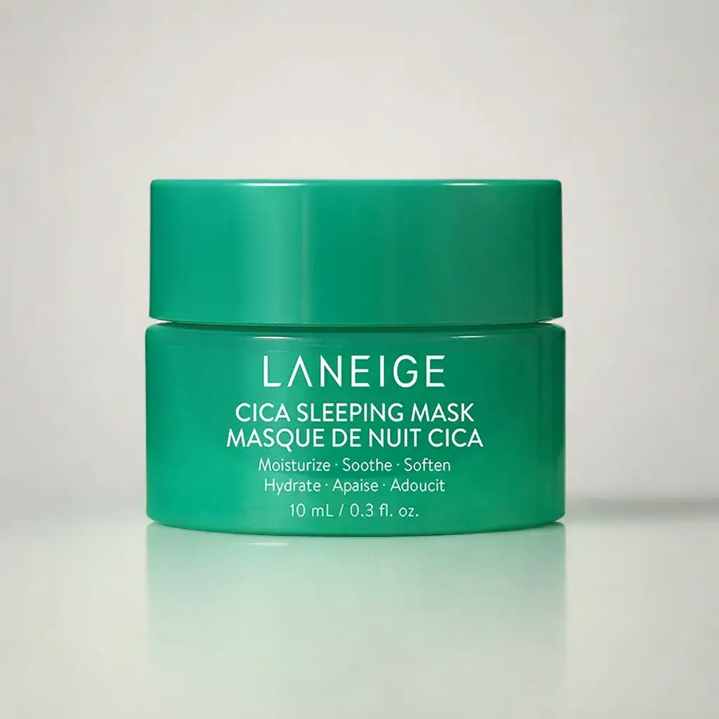 [LANEIGE] Cica Sleeping Mask (15ml/70ml)