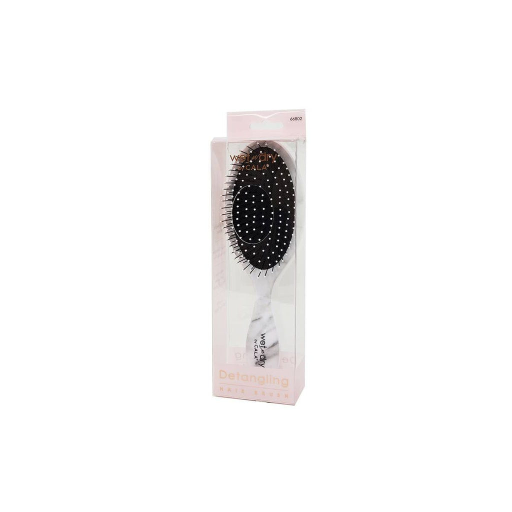 Wet-N-Dry Detangling Hair Brush