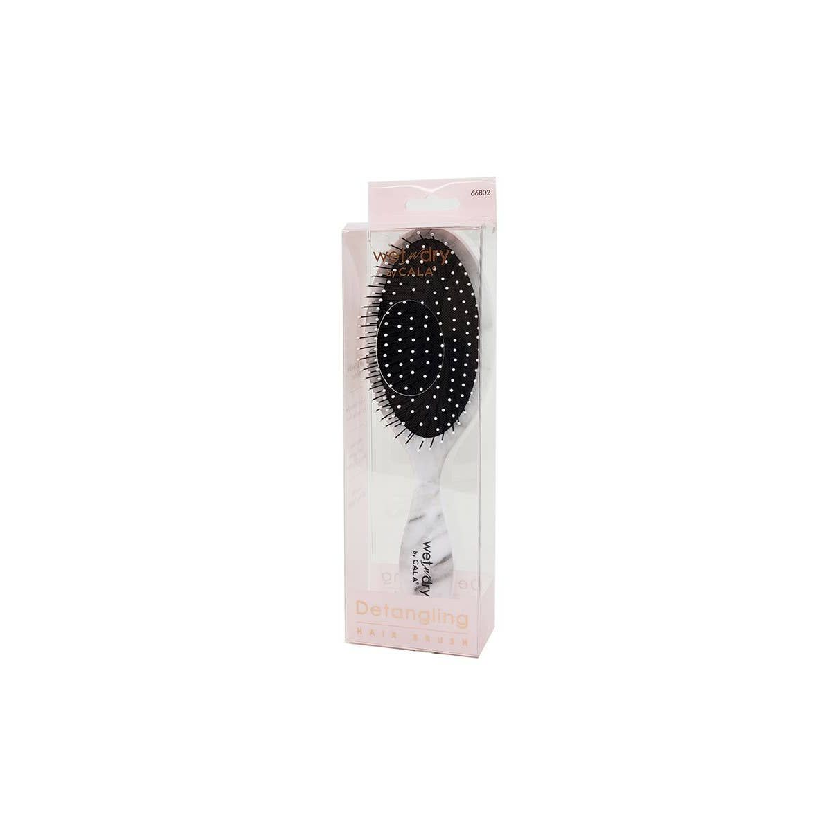 Wet-N-Dry Detangling Hair Brush