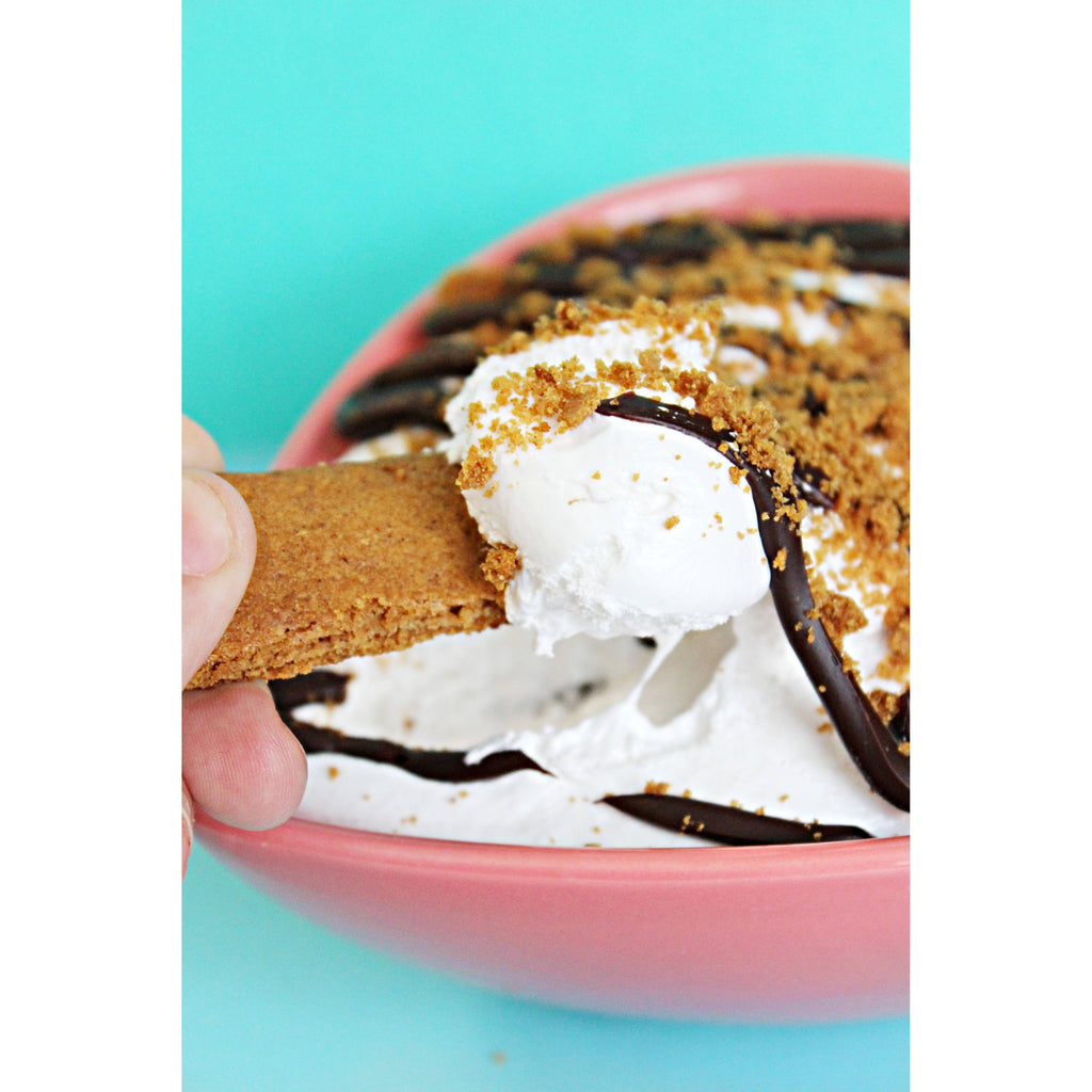 Gimme Gimme S’More Ooey Marshmallow Goodness