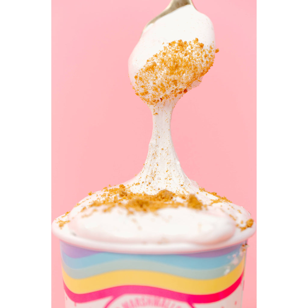 Gimme Gimme S’More Ooey Marshmallow Goodness