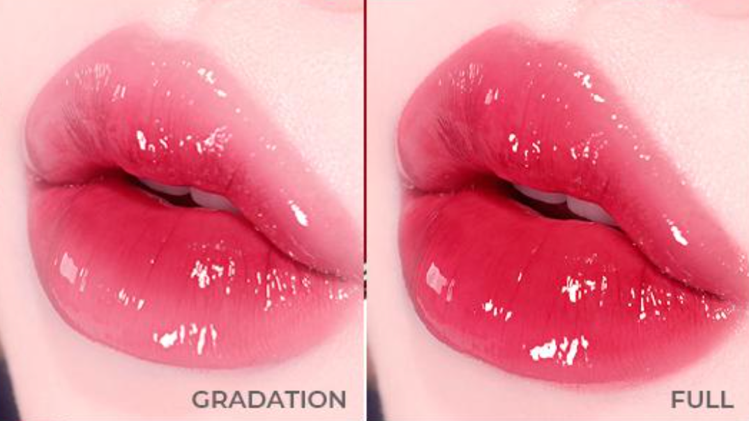 [COLORGRAM] FRUITY GLASS TINT - 18 COLORS