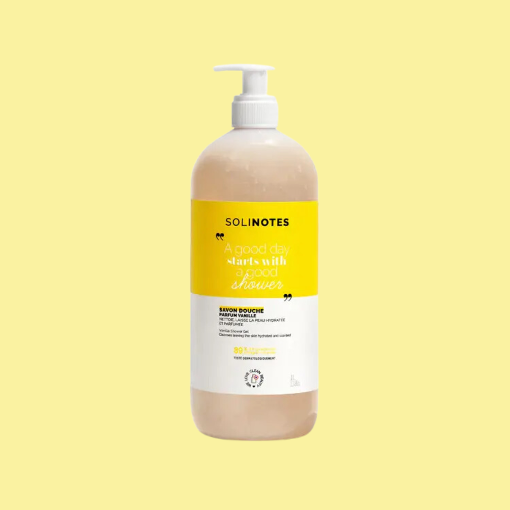 Vanilla Shower Gel - 33.8oz - CLEAN BEAUTY