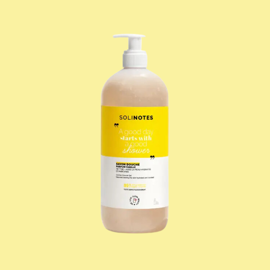Vanilla Shower Gel - 33.8oz - CLEAN BEAUTY