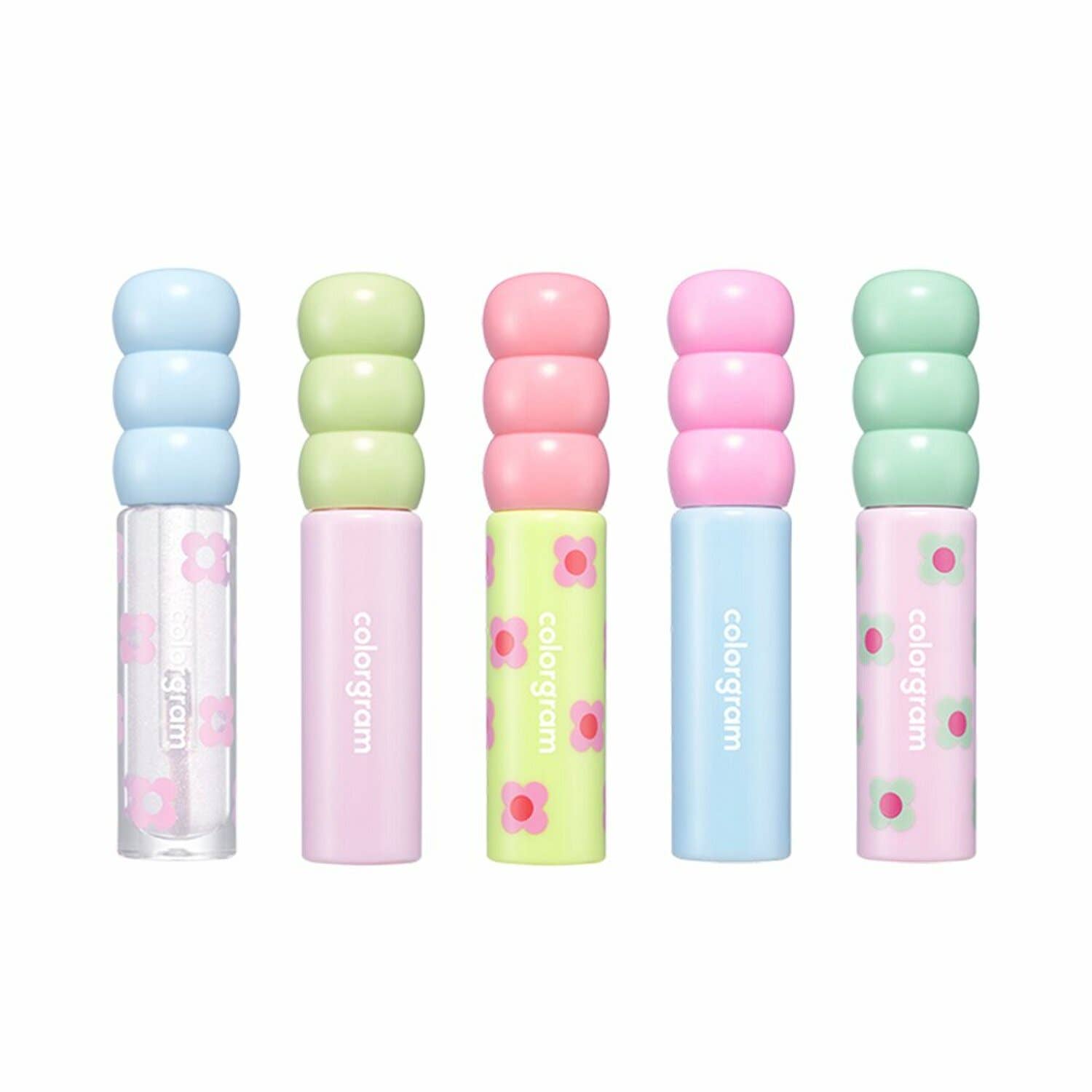 [COLORGRAM] FRUITY GLASS TINT - 18 COLORS