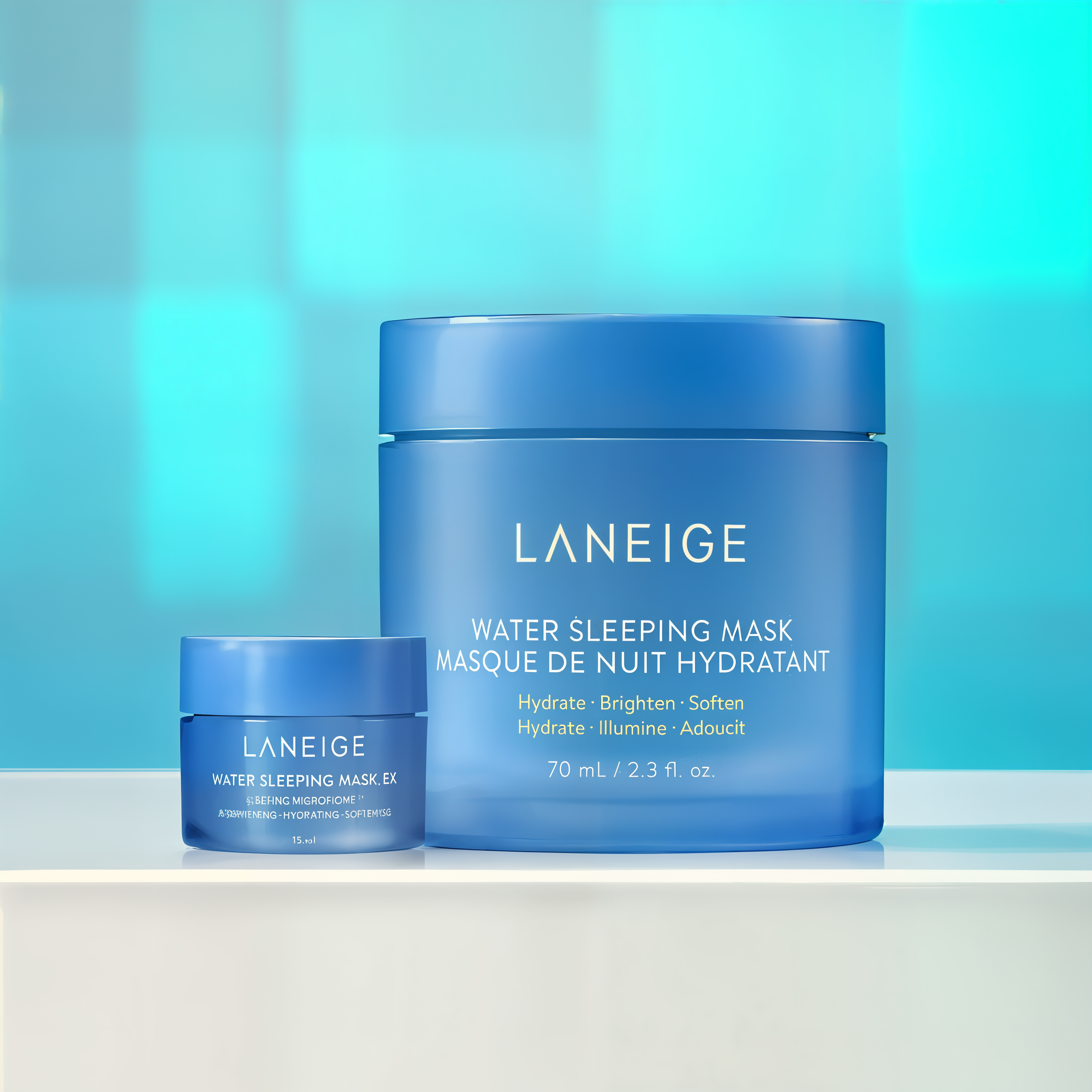 [LANEIGE] Water Sleeping Mask (15ml/70ml)