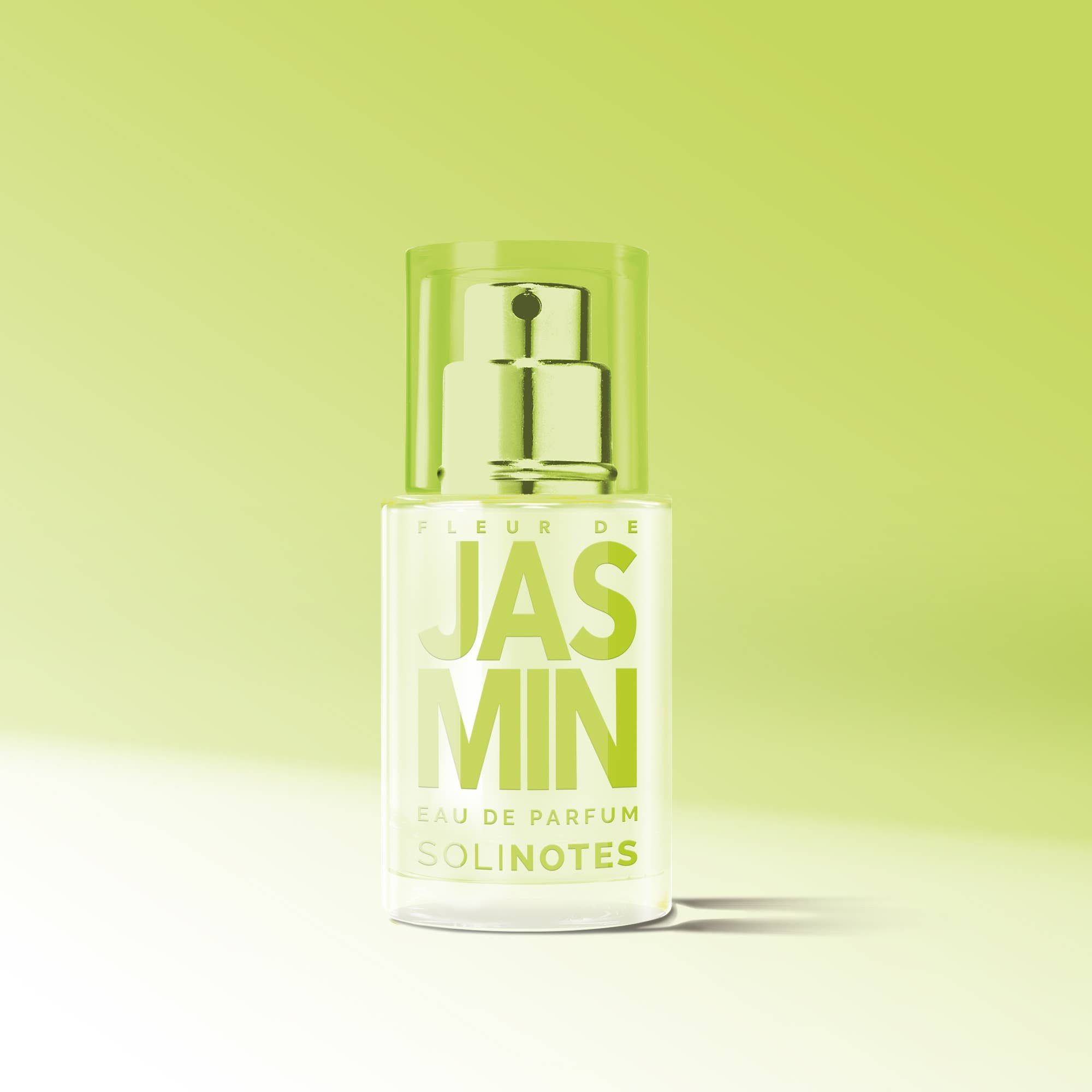 Mini Jasmine Perfume 0.5 oz - CLEAN BEAUTY