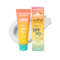 Solful Sun Lotion - Korean Skincare Sunscreen SPF