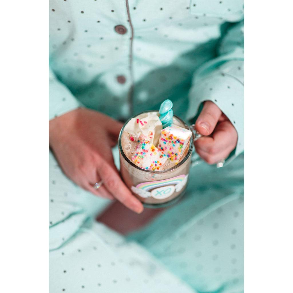 Funfetti Marshmallows / Gluten Free / Peanut Free / Dye Free