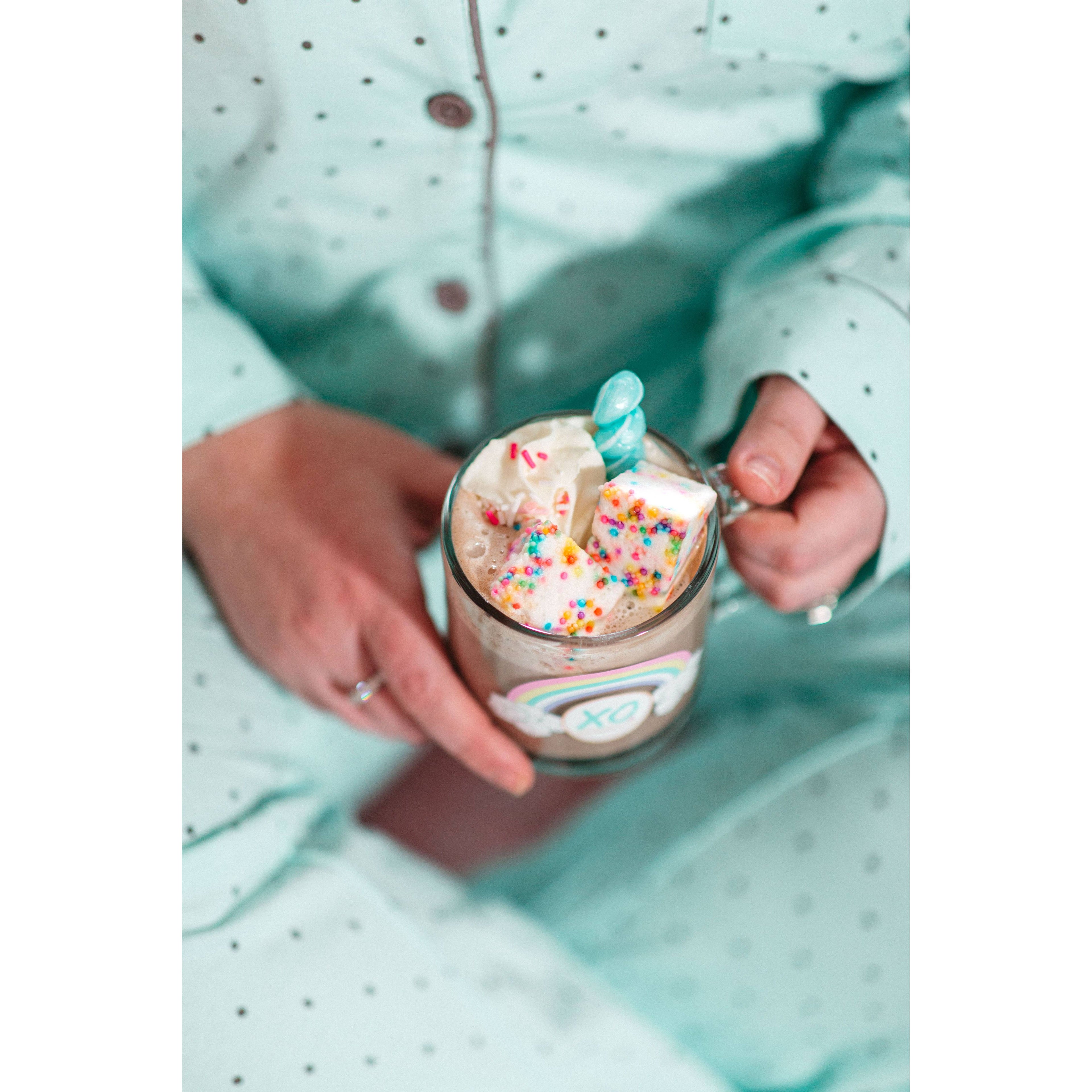 Funfetti Marshmallows / Gluten Free / Peanut Free / Dye Free