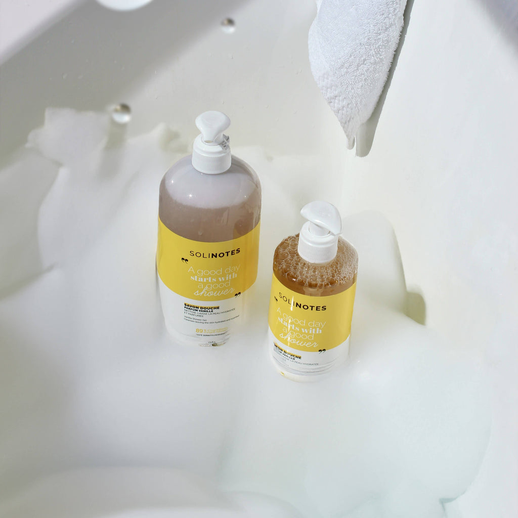Vanilla Shower Gel - 33.8oz - CLEAN BEAUTY
