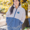Ladies Crop Fleece