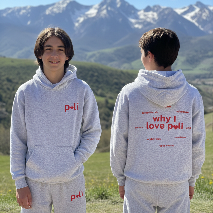 Valentines Day Set with Custom Valentine Card (Youth)