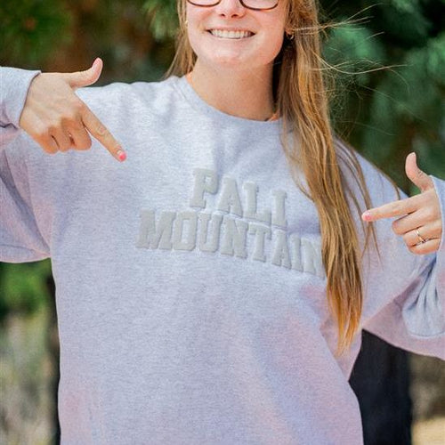 Est. Ash Crew Sweatshirt