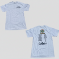 White Specialty Tee (TEAM ACTION)