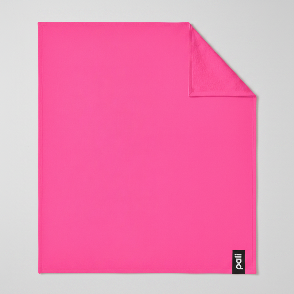 Core Fleece Sweatshirt Blanket