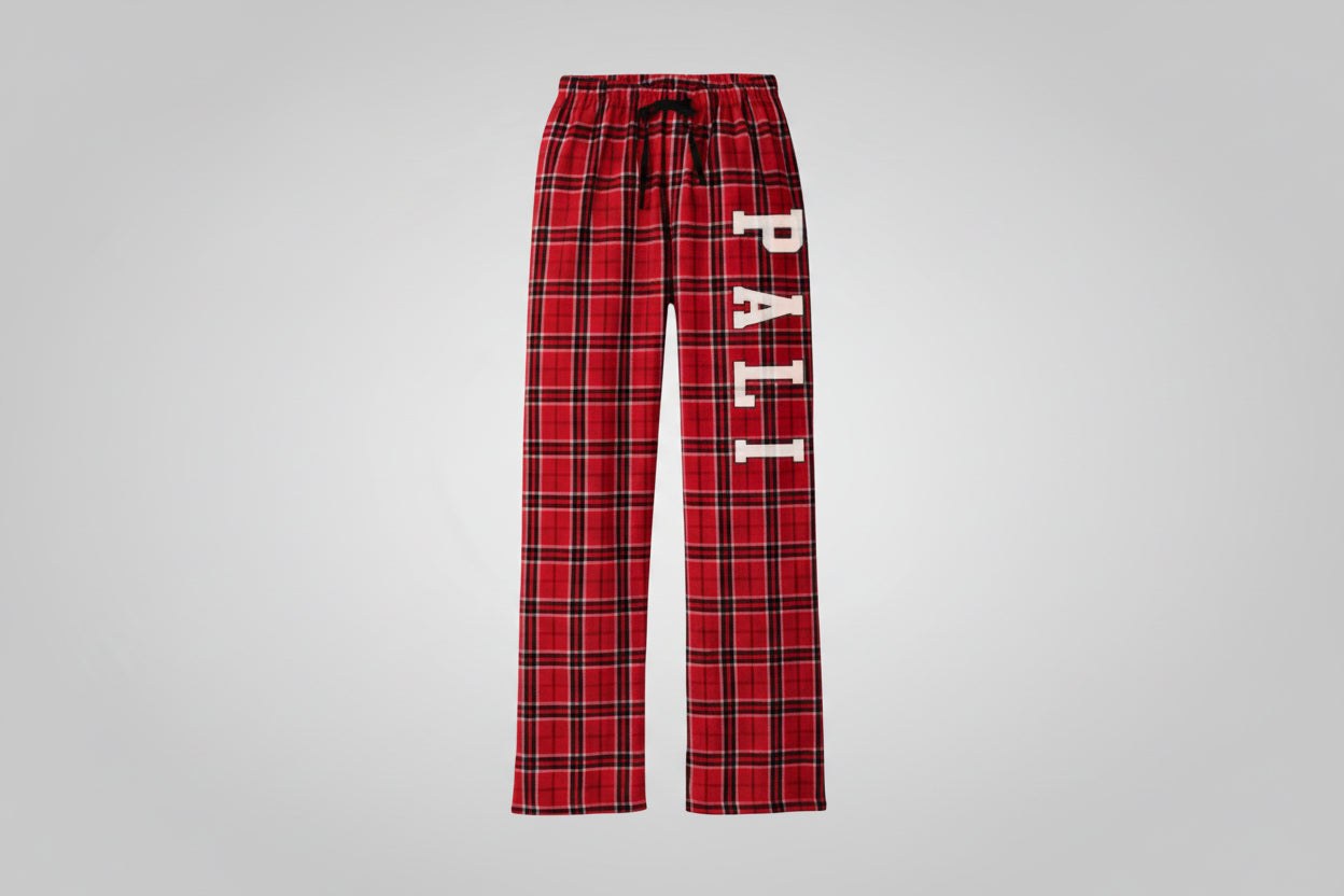 Flannel Pant Classic Logo (Youth)