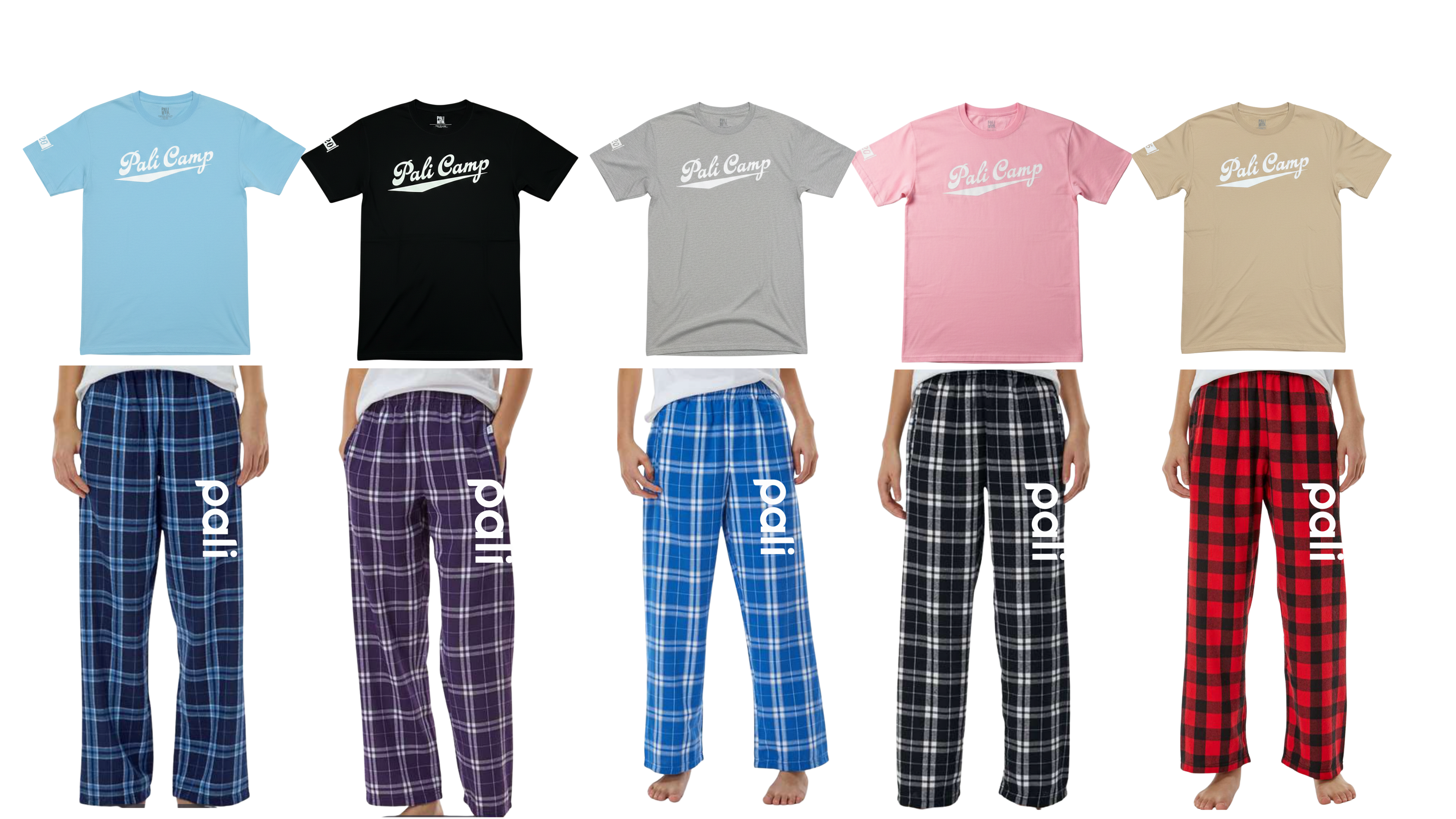 Pali Packs for You Set - Packing Made Simple