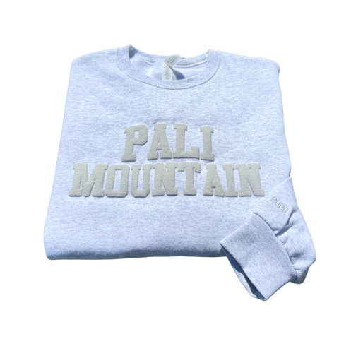 Est. Ash Crew Sweatshirt