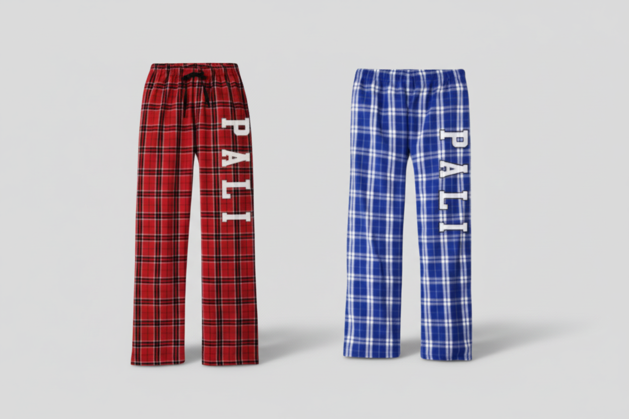 Flannel Pant Classic Logo (Adult)
