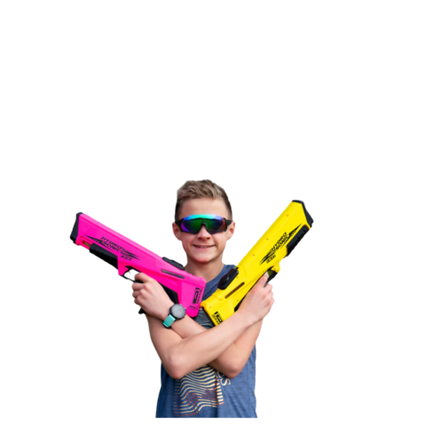 Extreme Electric Water Blaster Pack (Water War Bundle)