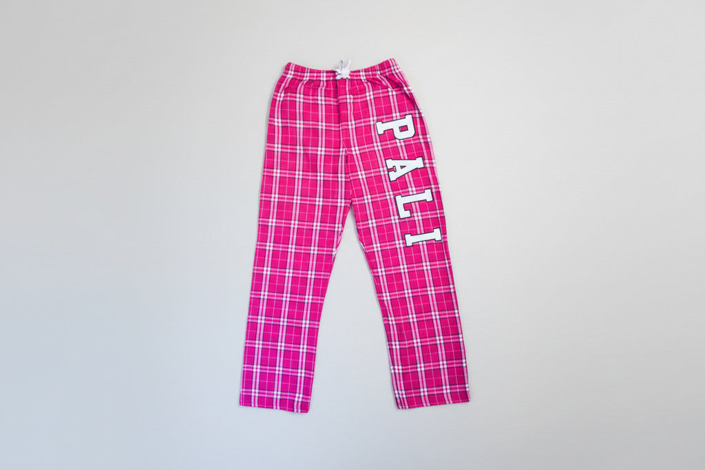 Flannel Pant Classic Logo (Adult)