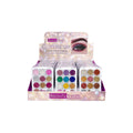 Beauty Treats 741 Glitter Up 12 Color Glitter Palette - 24pc