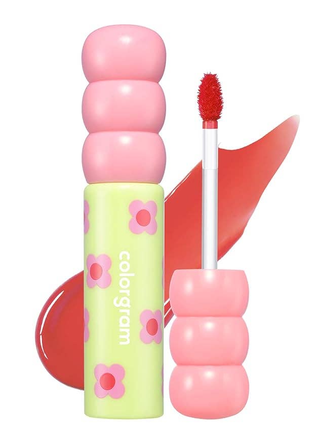 [COLORGRAM] FRUITY GLASS TINT - 18 COLORS