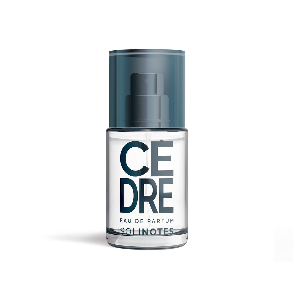 Mini Cedar Perfume 0.5 oz - CLEAN BEAUTY