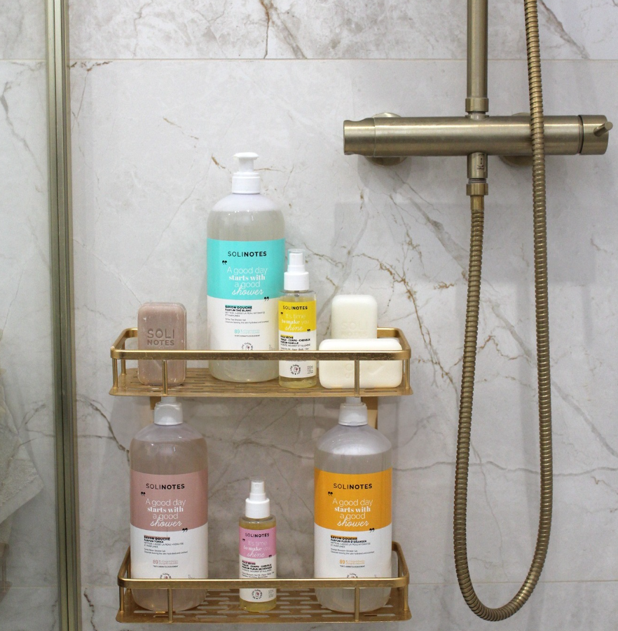 Vanilla Soap Bar - CLEAN BEAUTY