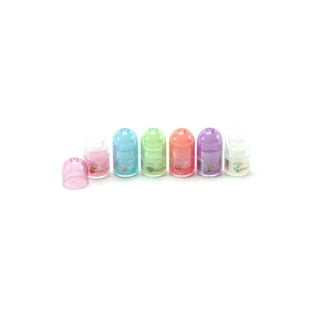 Beauty Treats 2203D Large Roll-on Body Glitter Gel - 24pc