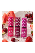Santee LT1 Waterproof Fruit Flavor Lip Tint - 24 pcs