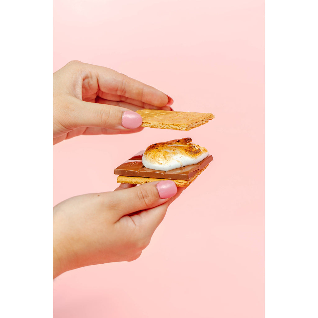 Gimme Gimme S’More Ooey Marshmallow Goodness