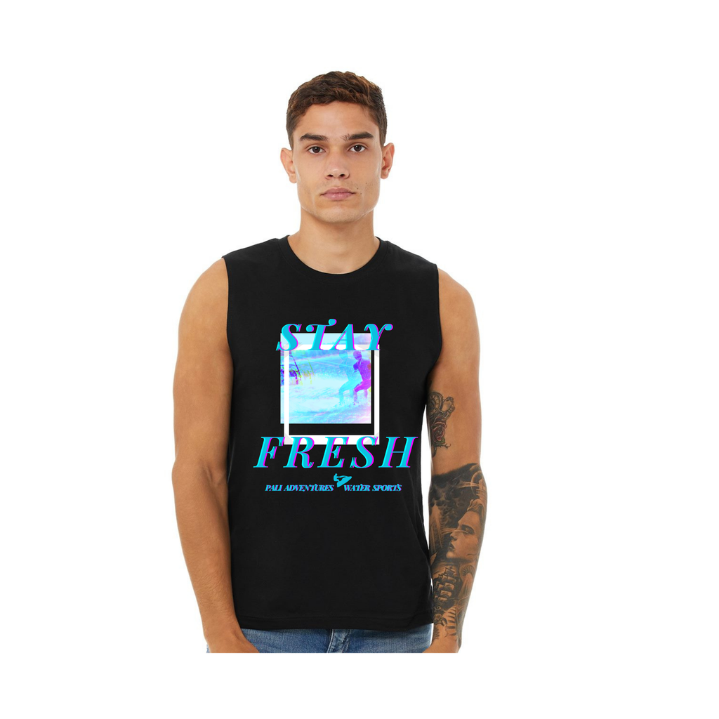 Fresh Current Tee
