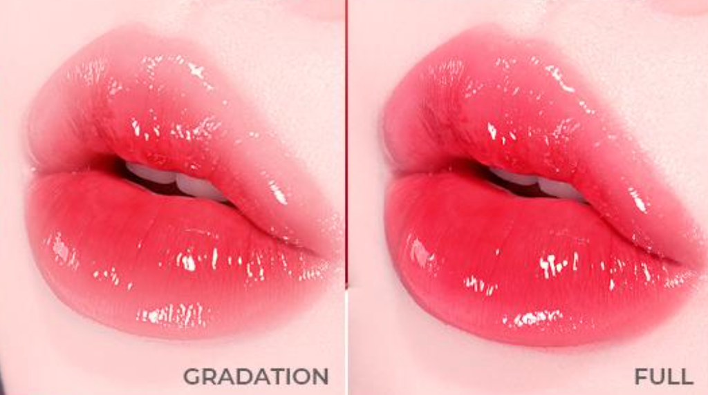 [COLORGRAM] FRUITY GLASS TINT - 18 COLORS