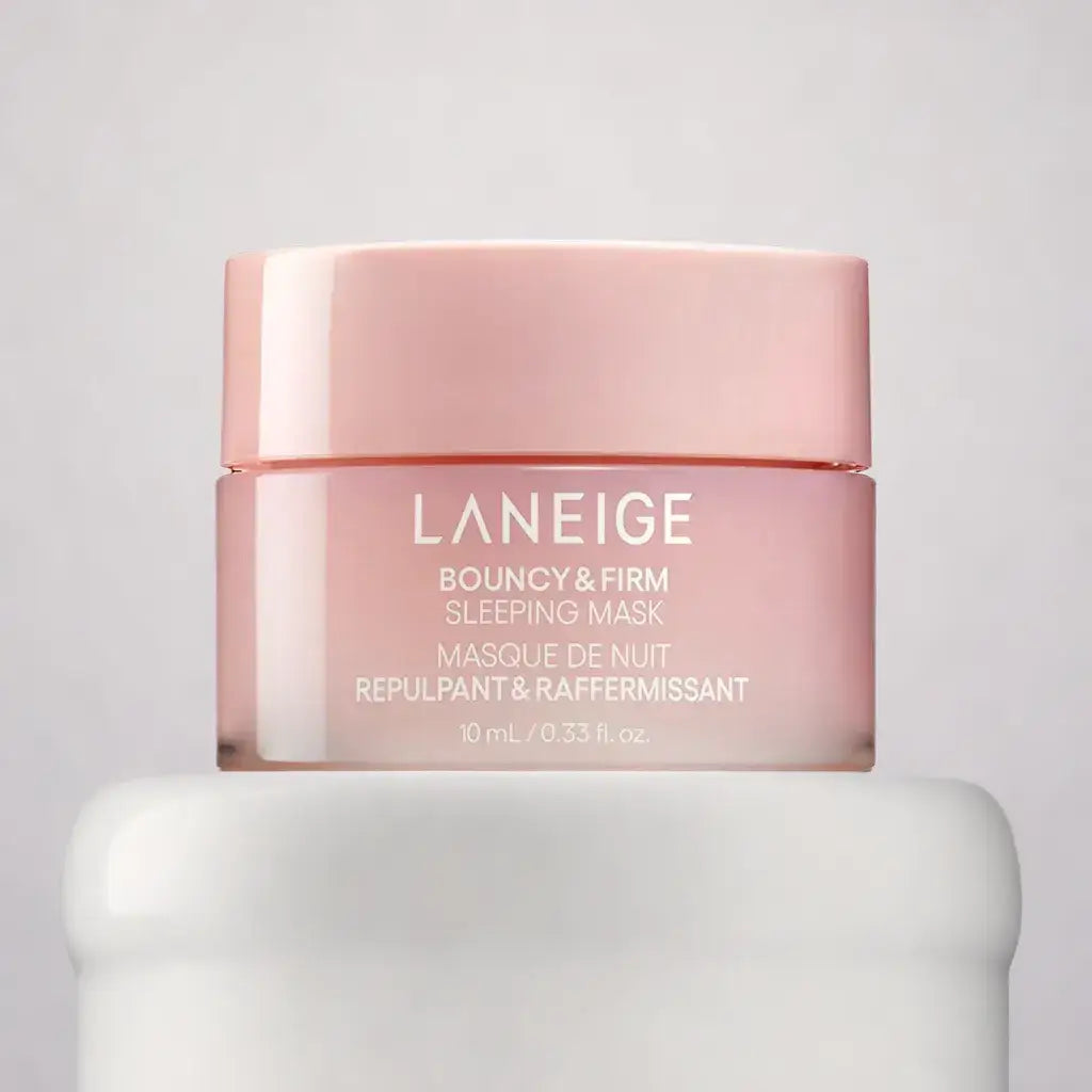 [LANEIGE] Bouncy & Firm Sleeping Mask (15ml/70ml)