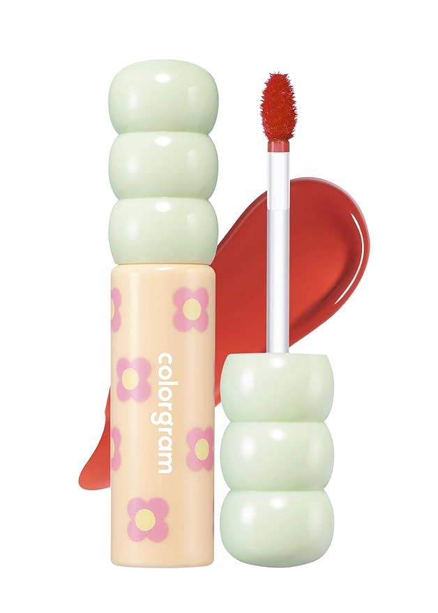[COLORGRAM] FRUITY GLASS TINT - 18 COLORS